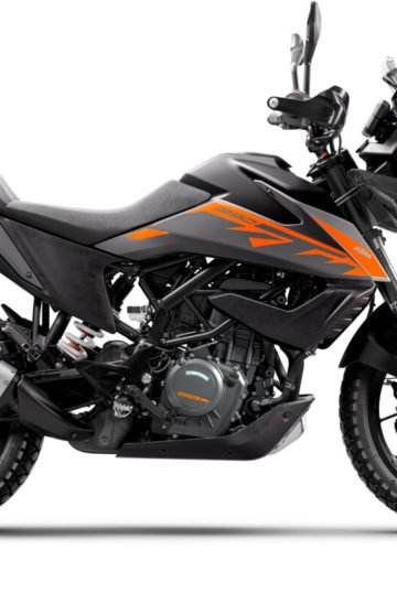 417266_KTM Adventure 390 MY22 BLACK 90-Right_EU_ Global