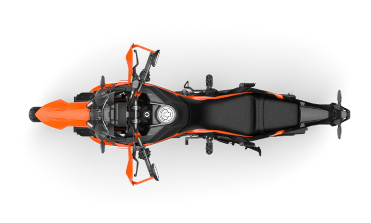 PHO_BIKE_90_HI_Travel-KTM-2025-390-adventure-x-eu-orange-top-view-studio-image_#SALL_#AEPI_#V1