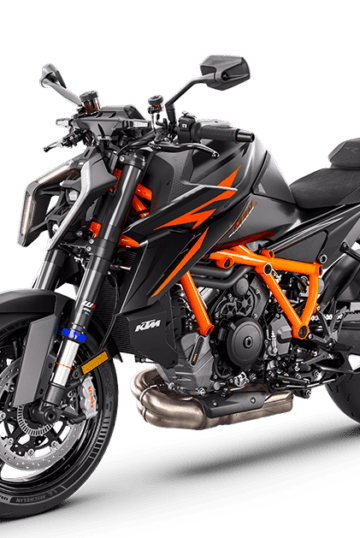 PHO_BIKE_90_LIVO_MY24-KTM-1390-SUPER-DUKE-R-EVO-BLACK-EU-90-Front-Left-Studio_#SALL_#AEPI_#V1