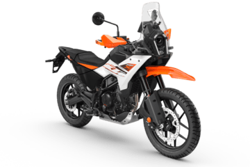 PHO_BIKE_90_REVO_Travel-KTM-2025-390-adventure-x-white-right-front-view-studio-image_#SALL_#AEPI_#V1