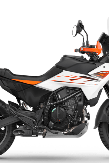 PHO_BIKE_90_RE_Travel-KTM-2025-390-adventure-x-white-right-side-studio-view-image_#SALL_#AEPI_#V1