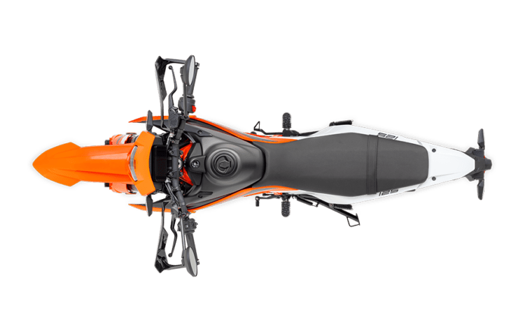 PHO_BIKE_PERS_REHI_Dual-sport-KTM-2025-125-enduro-r--top-view-image_#SALL_#AEPI_#V1